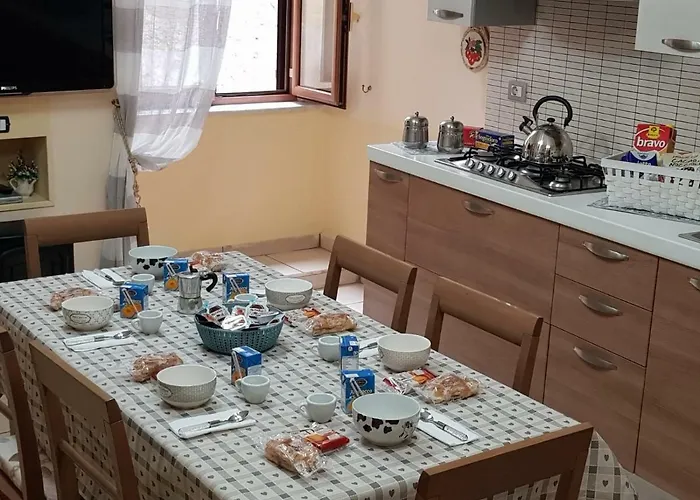 La casa di Nanà